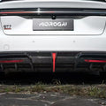 Robot NIO ET7 Lowline Bodykit (Hydrogai Series) Aftermarket Carbon Fiber Part / Bodykit - Robot Bodykits