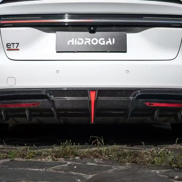 Robot NIO ET7 Lowline Bodykit (Hydrogai Series) Aftermarket Carbon Fiber Part / Bodykit - Robot Bodykits