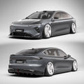 Robot NIO ET7 Lowline Bodykit (Hydrogai Series) Aftermarket Carbon Fiber Part / Bodykit - Robot Bodykits