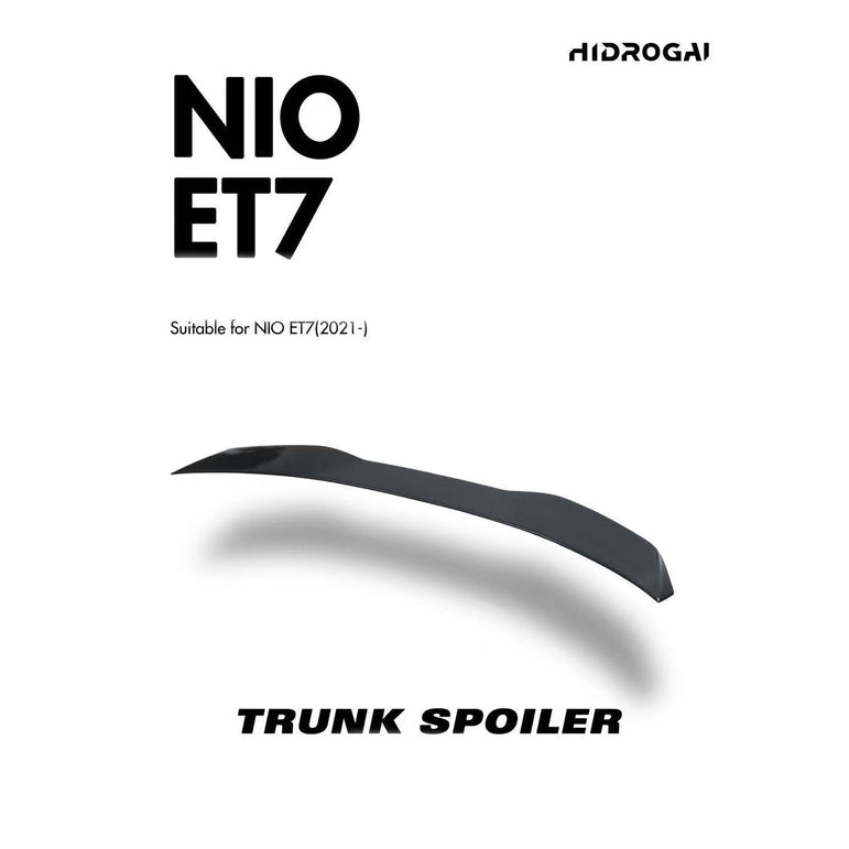 Robot NIO ET7 Lowline Bodykit (Hydrogai Series) Aftermarket Carbon Fiber Part / Bodykit - Robot Bodykits