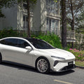 Robot NIO ET7 Lowline Bodykit (Hydrogai Series) Aftermarket Carbon Fiber Part / Bodykit - Robot Bodykits