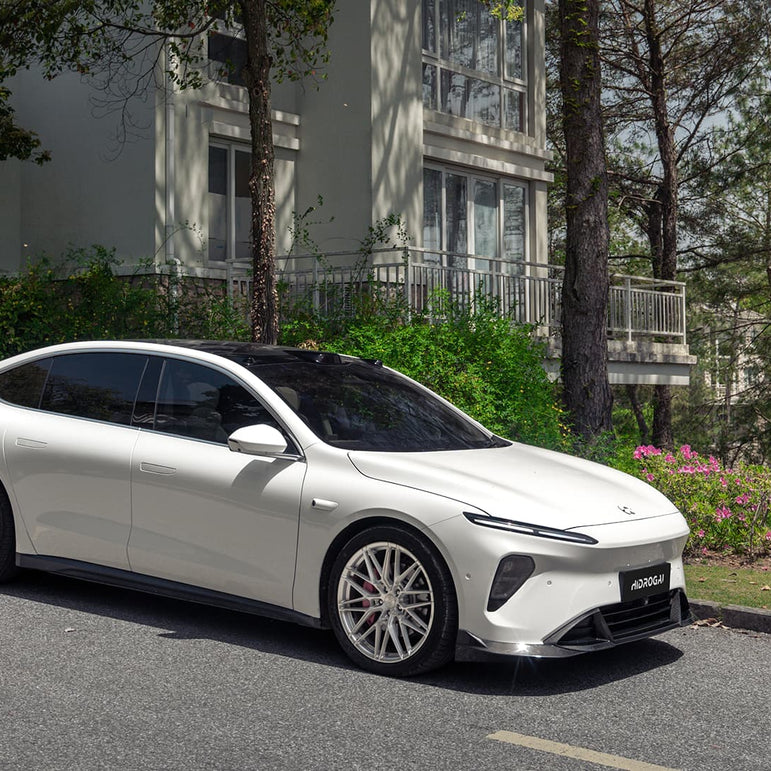 Robot NIO ET7 Lowline Bodykit (Hydrogai Series) Aftermarket Carbon Fiber Part / Bodykit - Robot Bodykits