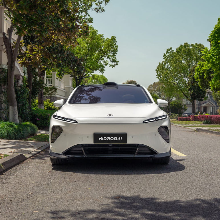 Robot NIO ET7 Lowline Bodykit (Hydrogai Series) Aftermarket Carbon Fiber Part / Bodykit - Robot Bodykits