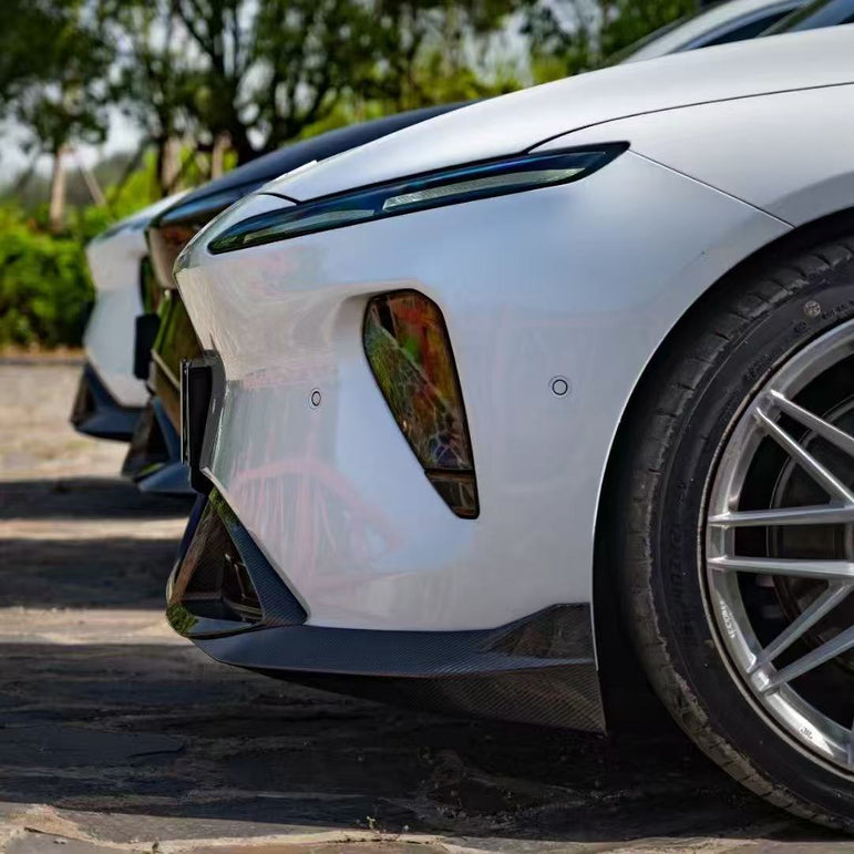 Robot NIO ET7 Lowline Bodykit (Hydrogai Series) Aftermarket Carbon Fiber Part / Bodykit - Robot Bodykits