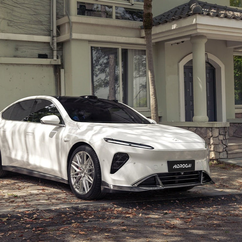 Robot NIO ET7 Lowline Bodykit (Hydrogai Series) Aftermarket Carbon Fiber Part / Bodykit - Robot Bodykits
