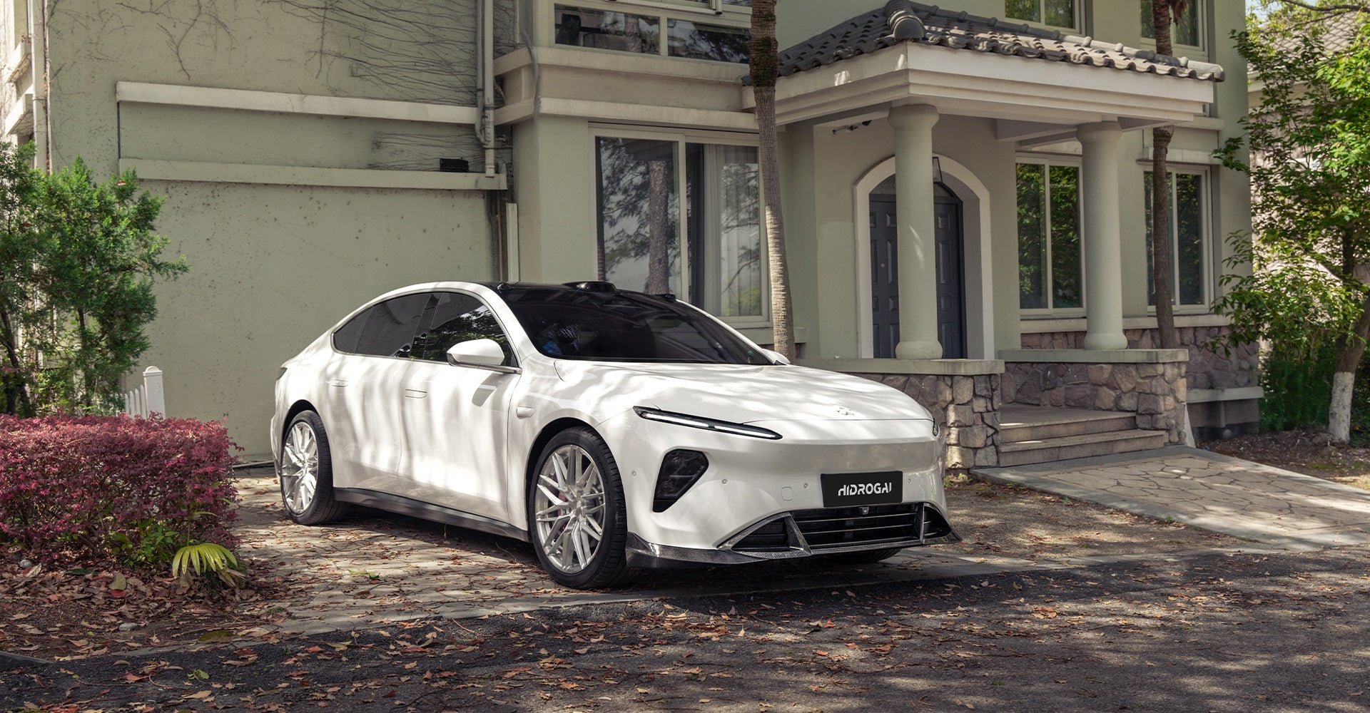 Robot NIO ET7 Lowline Bodykit (Hydrogai Series) Aftermarket Carbon Fiber Part / Bodykit - Robot Bodykits