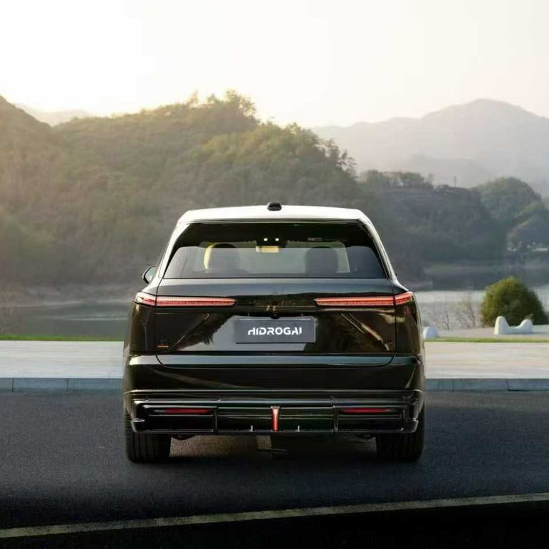Robot NIO Onvo [LEDAO] L90 Lowline Bodykit (Hydrogai Series) Aftermarket Carbon Fiber Part / Bodykit - Robot Bodykits