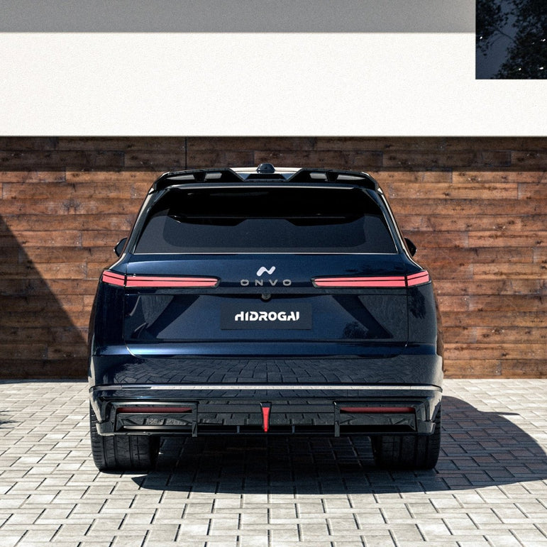 Robot NIO Onvo [LEDAO] L90 Lowline Bodykit (Hydrogai Series) Aftermarket Carbon Fiber Part / Bodykit - Robot Bodykits