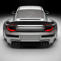 Robot Porsche 911 997 (2004–2012) Tiganism "Gustav" Full FRP & Partial Carbon Widebody Kit Aftermarket Carbon Fiber Part / Bodykit - Robot Bodykits