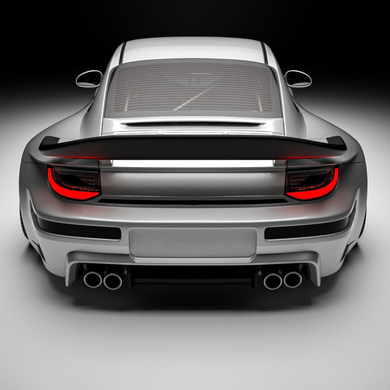 Robot Porsche 911 997 (2004–2012) Tiganism 