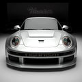 Robot Porsche 911 997 (2004–2012) Tiganism "Gustav" Full FRP & Partial Carbon Widebody Kit Aftermarket Carbon Fiber Part / Bodykit - Robot Bodykits