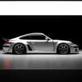 Robot Porsche 911 997 (2004–2012) Tiganism "Gustav" Full FRP & Partial Carbon Widebody Kit Aftermarket Carbon Fiber Part / Bodykit - Robot Bodykits