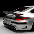 Robot Porsche 911 997 (2004–2012) Tiganism "Gustav" Full FRP & Partial Carbon Widebody Kit Aftermarket Carbon Fiber Part / Bodykit - Robot Bodykits
