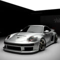 Robot Porsche 911 997 (2004–2012) Tiganism "Gustav" Full FRP & Partial Carbon Widebody Kit Aftermarket Carbon Fiber Part / Bodykit - Robot Bodykits