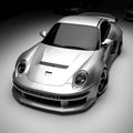 Robot Porsche 911 997 (2004–2012) Tiganism "Gustav" Full FRP & Partial Carbon Widebody Kit Aftermarket Carbon Fiber Part / Bodykit - Robot Bodykits