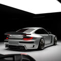 Robot Porsche 911 997 (2004–2012) Tiganism "Gustav" Full FRP & Partial Carbon Widebody Kit Aftermarket Carbon Fiber Part / Bodykit - Robot Bodykits