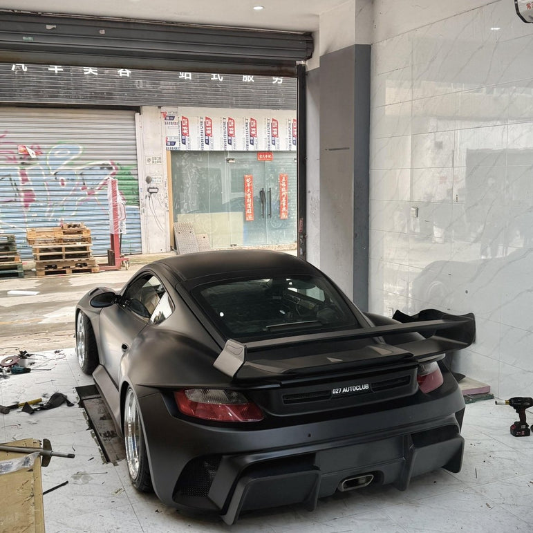Robot Porsche 987.1 (2005 - 2009) 
