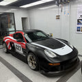 Robot Porsche 987.1 (2005 - 2009) "Stuka" Cayman Full FRP & Partial Carbon Widebody Kit Aftermarket Carbon Fiber Part / Bodykit - Robot Bodykits