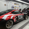 Robot Porsche 987.1 (2005 - 2009) "Stuka" Cayman Full FRP & Partial Carbon Widebody Kit Aftermarket Carbon Fiber Part / Bodykit - Robot Bodykits