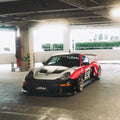 Robot Porsche 987.1 (2005 - 2009) "Stuka" Cayman Full FRP & Partial Carbon Widebody Kit Aftermarket Carbon Fiber Part / Bodykit - Robot Bodykits