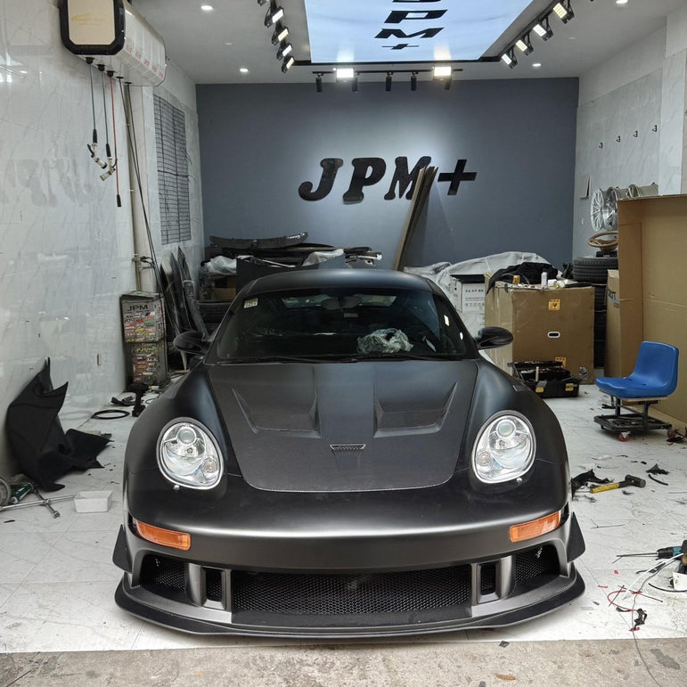 Robot Porsche 987.1 (2005 - 2009) 