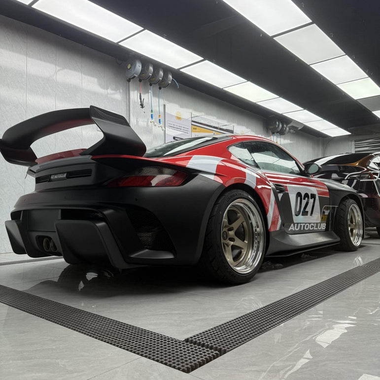 Robot Porsche 987.1 (2005 - 2009) 