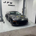 Robot Porsche 987.1 (2005 - 2009) "Stuka" Cayman Full FRP & Partial Carbon Widebody Kit Aftermarket Carbon Fiber Part / Bodykit - Robot Bodykits