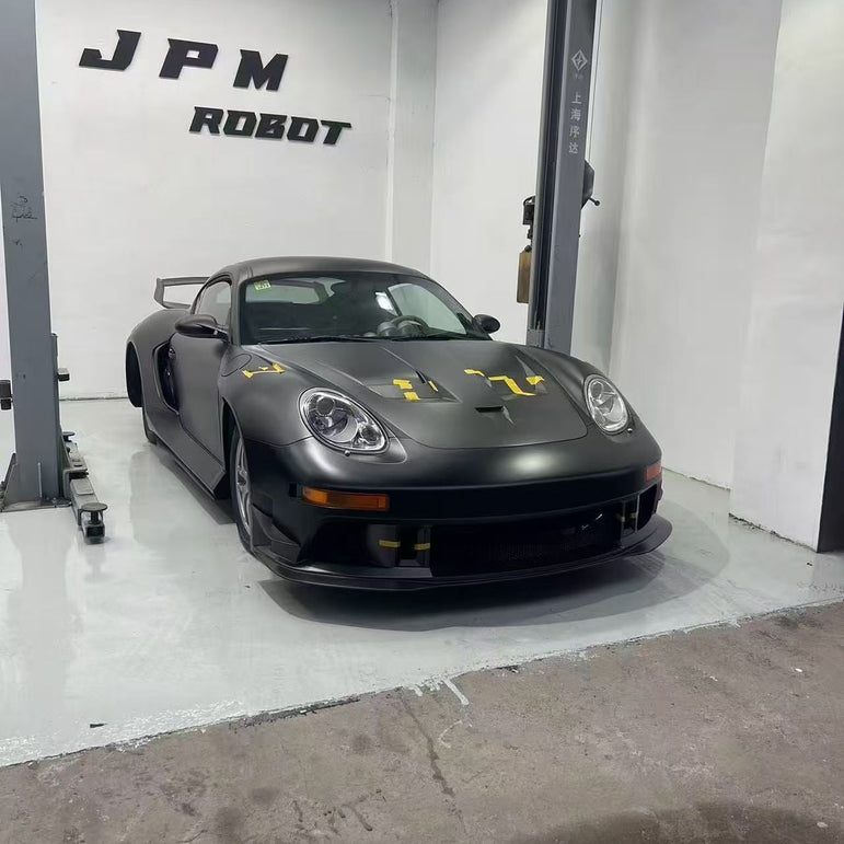 Robot Porsche 987.1 (2005 - 2009) 