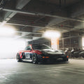 Robot Porsche 987.1 (2005 - 2009) "Stuka" Cayman Full FRP & Partial Carbon Widebody Kit Aftermarket Carbon Fiber Part / Bodykit - Robot Bodykits