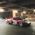 Robot Porsche 987.1 (2005 - 2009) "Stuka" Cayman Full FRP & Partial Carbon Widebody Kit Aftermarket Carbon Fiber Part / Bodykit - Robot Bodykits