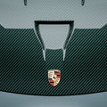 Robot Porsche 987.2 (2009–2012) Cayman / Boxter FRP & Partial Carbon Bonnet Aftermarket Carbon Fiber Part / Bodykit - Robot Bodykits
