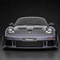 Robot Porsche 987.2 (2009–2012) Cayman / Boxter FRP & Partial Carbon Bonnet Aftermarket Carbon Fiber Part / Bodykit - Robot Bodykits