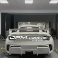 Robot Porsche 987.2 (2009–2012) "Stuka" Cayman Full FRP & Partial Carbon Widebody Kit Aftermarket Carbon Fiber Part / Bodykit - Robot Bodykits