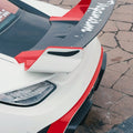 Robot Porsche 987.2 (2009–2012) "Stuka" Cayman Full FRP & Partial Carbon Widebody Kit Aftermarket Carbon Fiber Part / Bodykit - Robot Bodykits
