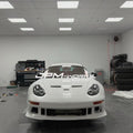 Robot Porsche 987.2 (2009–2012) "Stuka" Cayman Full FRP & Partial Carbon Widebody Kit Aftermarket Carbon Fiber Part / Bodykit - Robot Bodykits