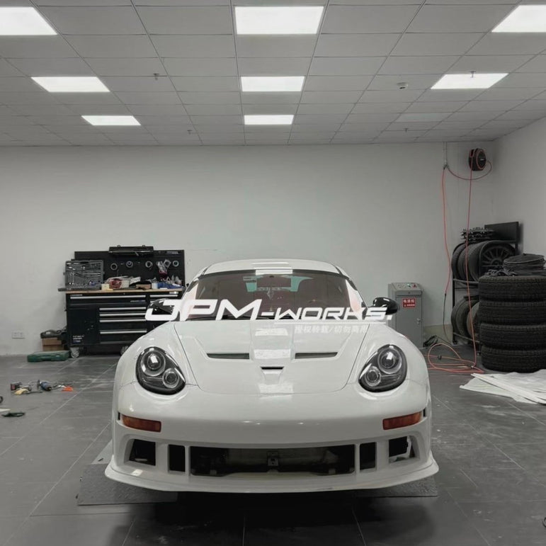 Robot Porsche 987.2 (2009–2012) 