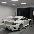 Robot Porsche 987.2 (2009–2012) "Stuka" Cayman Full FRP & Partial Carbon Widebody Kit Aftermarket Carbon Fiber Part / Bodykit - Robot Bodykits