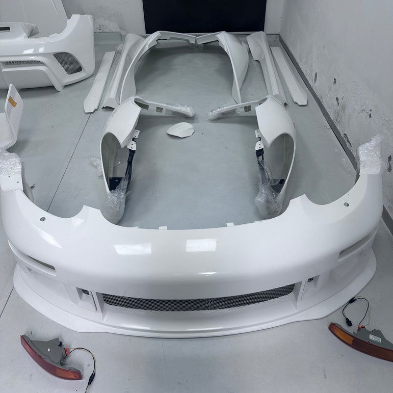 Robot Porsche 987.2 (2009–2012) 