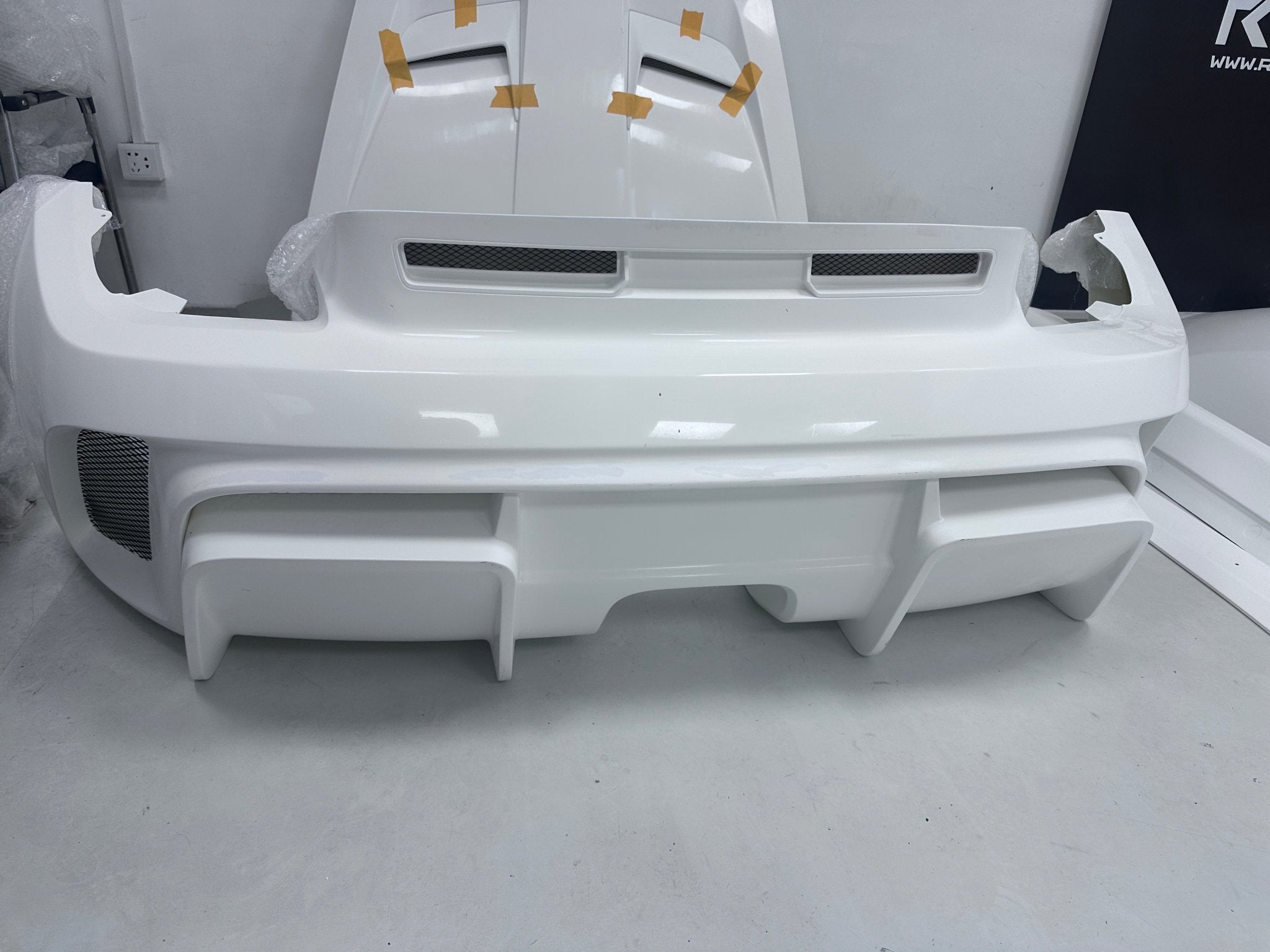 Robot Porsche 987.2 (2009–2012) 