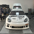 Robot Porsche 987.2 (2009–2012) "Stuka" Cayman Full FRP & Partial Carbon Widebody Kit Aftermarket Carbon Fiber Part / Bodykit - Robot Bodykits