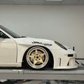 Robot Porsche 987.2 (2009–2012) "Stuka" Cayman Full FRP & Partial Carbon Widebody Kit Aftermarket Carbon Fiber Part / Bodykit - Robot Bodykits