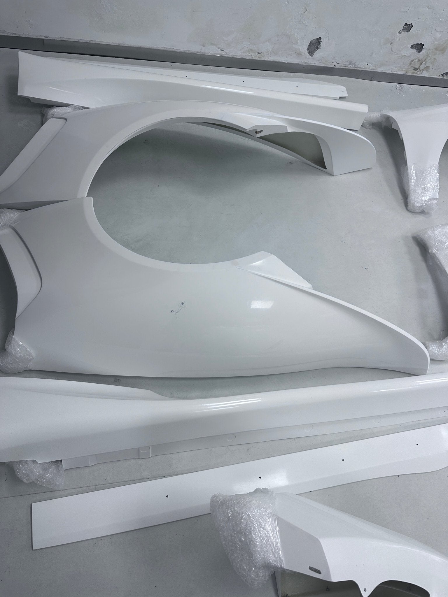 Robot Porsche 987.2 (2009–2012) 