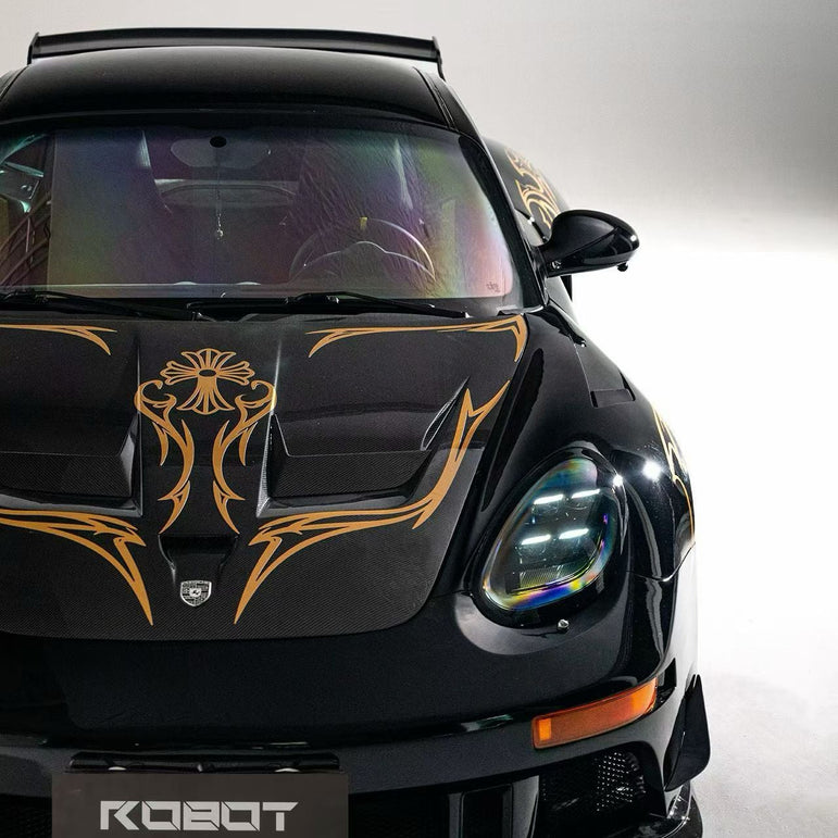 Robot Porsche 987.2 (2009–2012) 