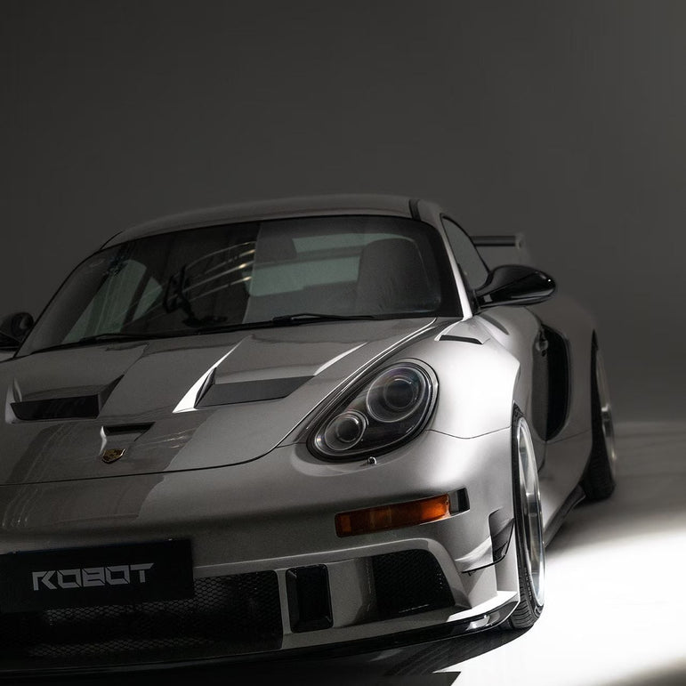 Robot Porsche 987.2 (2009–2012) 
