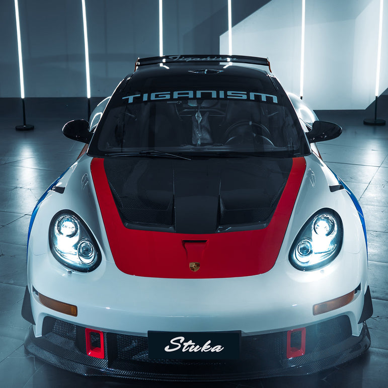 Robot Porsche 987.2 (2009–2012) 