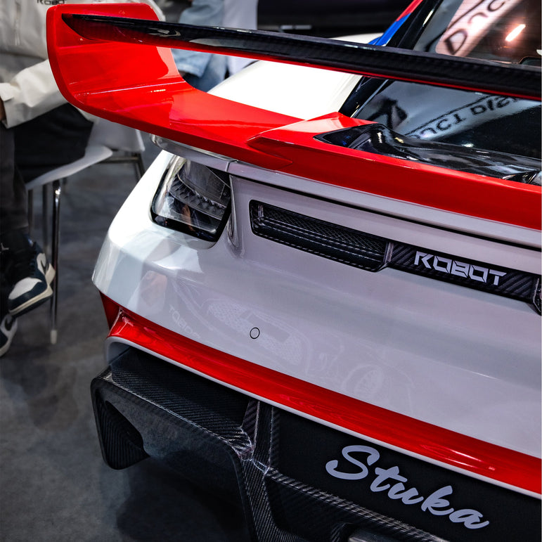 Robot Porsche 987.2 (2009–2012) 
