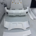 Robot Porsche 987.2 (2009–2012) "Stuka" Cayman Full FRP & Partial Carbon Widebody Kit Aftermarket Carbon Fiber Part / Bodykit - Robot Bodykits