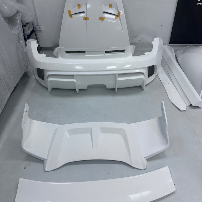 Robot Porsche 987.2 (2009–2012) 