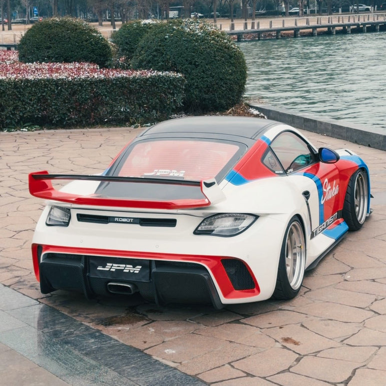 Robot Porsche 987.2 (2009–2012) 