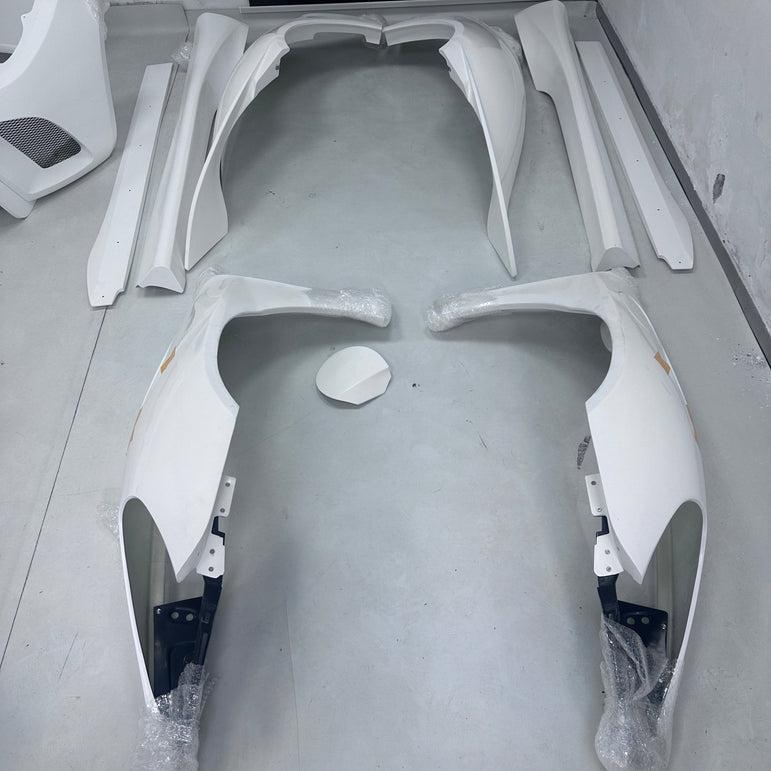 Robot Porsche 987.2 (2009–2012) 